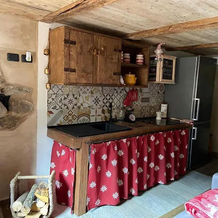Il Caso Di Michael E Katia Holiday home *
