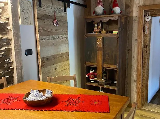 Il Caso Di Michael E Katia Дом отдыха *