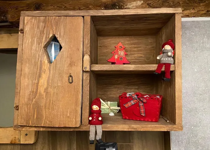 Дом отдыха Il Caso Di Michael E Katia