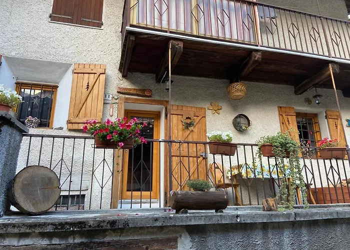 Дом отдыха Il Caso Di Michael E Katia Prazzo