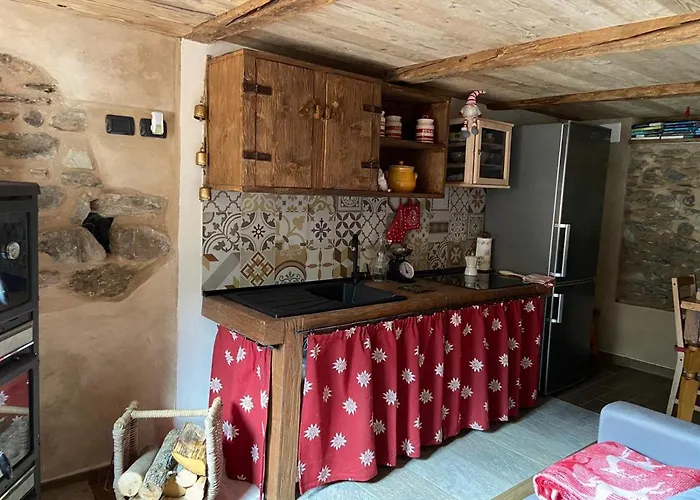 Il Caso Di Michael E Katia Дом отдыха *