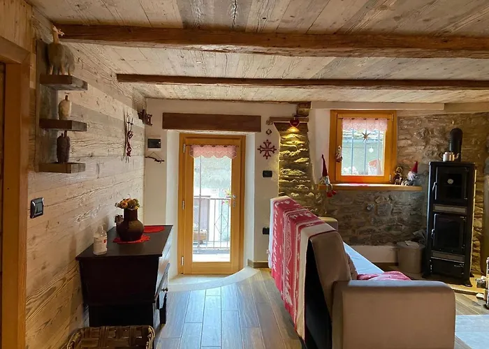 Дом отдыха Il Caso Di Michael E Katia